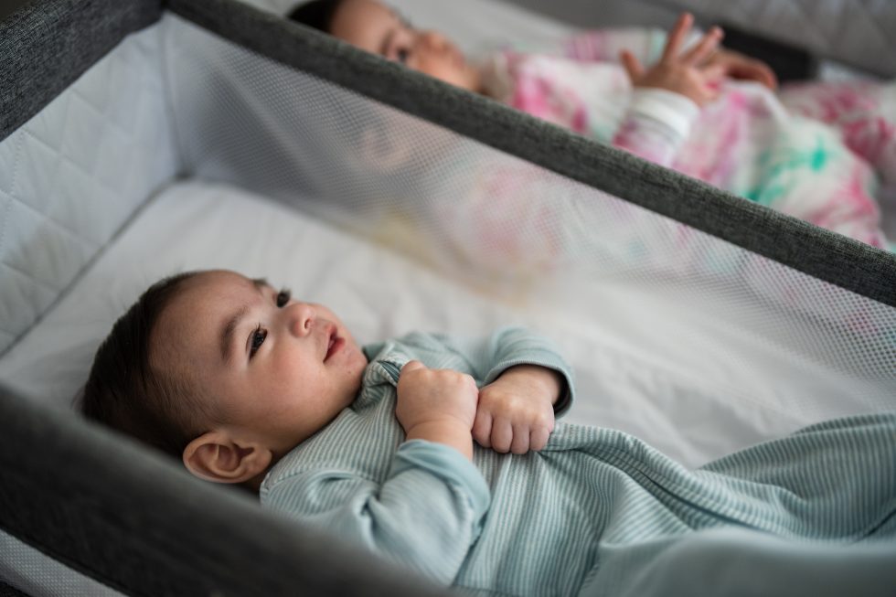 Infant Safe Sleep Practices Safe Sleep New Mexico