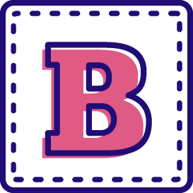 B block