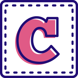 C block